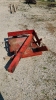 Front Bracket for IH 66 Series Tractor - 2