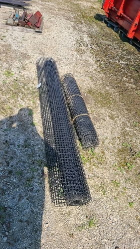 Quantity of poly bird screen