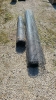 Quantity of poly bird screen - 3