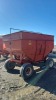 J&M 350bu Gravity Wagon - 5