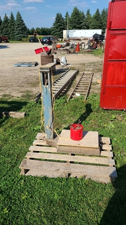 Platform Scale