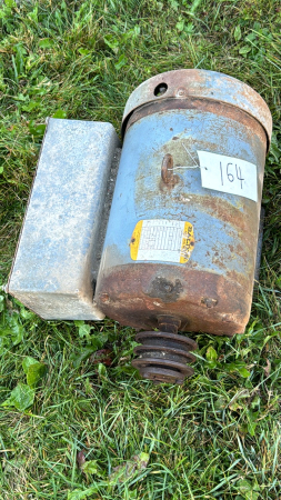 Balfour 5hp Electric Motor