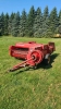 Massey Ferguson #9 Square Baler