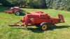 Massey Ferguson #9 Square Baler - 2