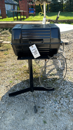 Electric Barbecue