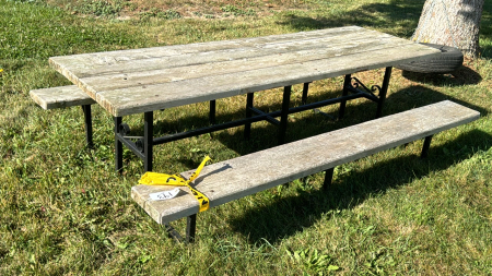 Picnic Table