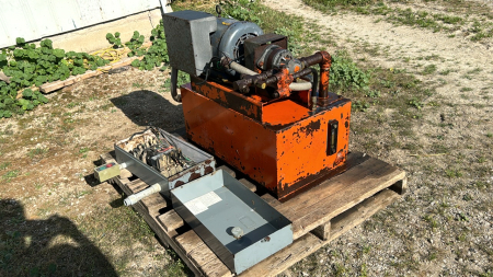 Hydraulic Power Pack