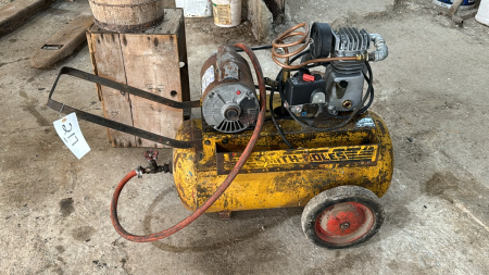 Smith Roles Air Compressor