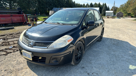 2007 Nissan Versa