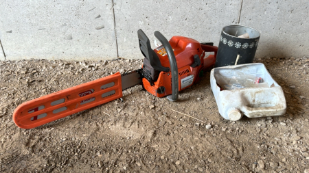 Husqvarna Chainsaw