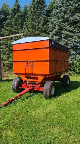 Killbros 450 Centre Dump Gravity Wagon