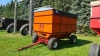 Killbros 450 Centre Dump Gravity Wagon - 2