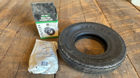 Carlisle 4.80-8 Tire