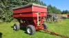 J&M 400bu Gravity Wagon - 6