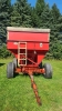 J&M 400bu Gravity Wagon - 7