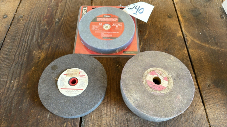 Bench Grinding Wheels