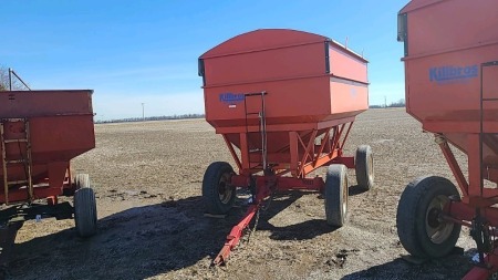 Killbros 385 Gravity Wagon