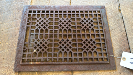 Metal Grate