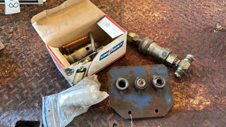 Assorted hydraulic lot