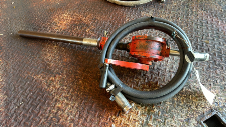 Prima Drum Pump