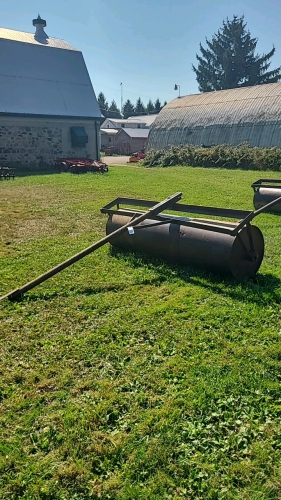 8ft Land Roller