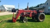 McCormick Farmall 706 Diesel Tractor w/Loader - 2