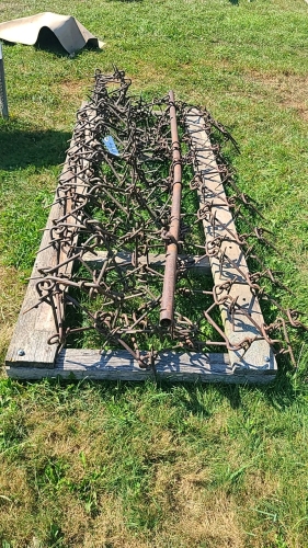 10ft Chain Harrows