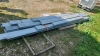 Lot of Aeration Flooring, Stands and Filler Plates - 3