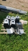 Lot of Aeration Flooring, Stands and Filler Plates - 5