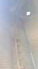 Weststeel Rosco 2200 Bushel Steel Grain Bin - 7
