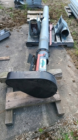 Bin Auger Lot