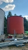 Butler 3200 Bushel Steel Grain Bin - 2