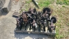 12 Yetter Trash Whippers - 2
