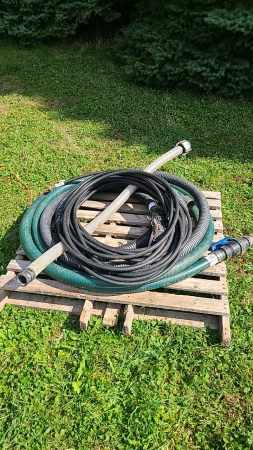 2in Hose Lot