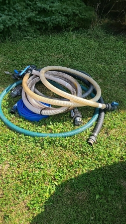 2in Hose Lot