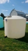 Rotomold 1500gal Poly Tank - 2