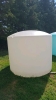 Rotomold 1500gal Poly Tank - 3