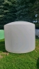 Rotomold 1500gal Poly Tank - 4