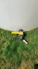Rotomold 1500gal Poly Tank - 6