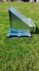 Galvanized 24in Bin Transition - 2