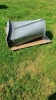 Galvanized 18in Bin Transition - 2