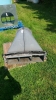 Galvanized 18in Bin Transition - 3