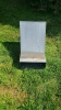 Galvanized 14in Bin Transition - 3