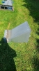 Galvanized 14in Bin Transition - 4
