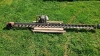 8.5ft Sweep Auger with 3/4hp motor - 2