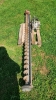 8.5ft Sweep Auger with 3/4hp motor - 3
