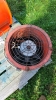 Hutch-Air 14in 1hp Bin Fan - 3