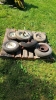 Assortment of Small Wheels - 4