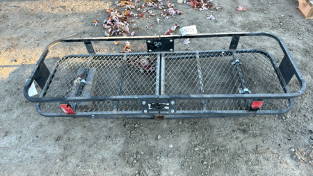 Trailer Hitch Cargo Carrier 5ftL x 21"D