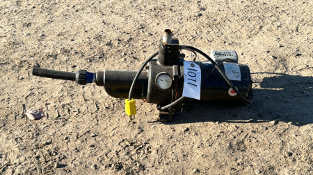 Burke Jet Pump 1/2 HP